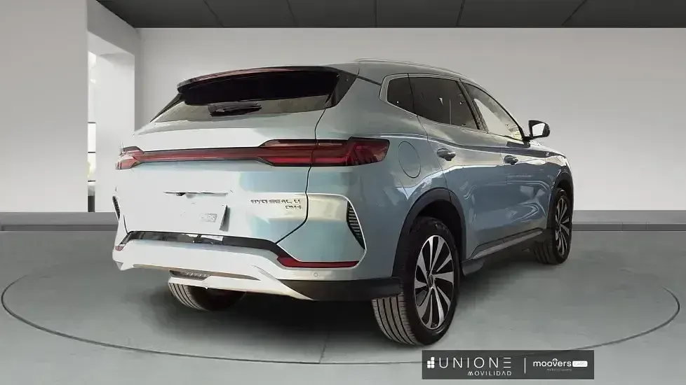 Usado BYD Seal U 218 CV (160 kW) 2025 Otro SUV