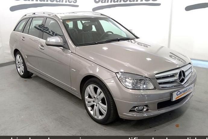 Usado Mercedes 200 Avantgarde 136 CV (100 kW) 2008 Familiar