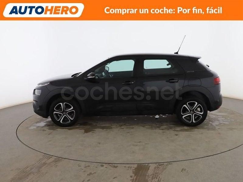 Usado Citroën C4 Cactus Feel 102 CV (75 kW) 2020 Negro Utilitario