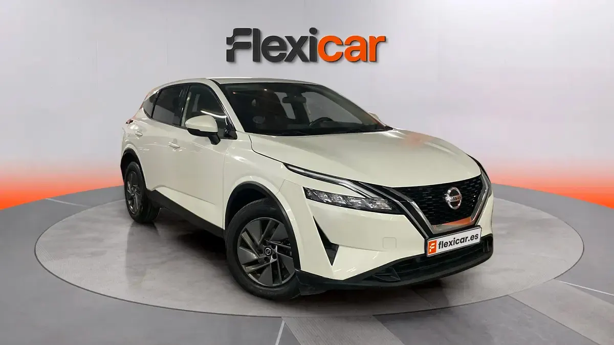 Usado Nissan Qashqai Acenta 158 CV (116 kW) 2022 SUV