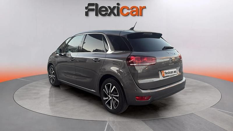 Usado Citroën C4 SpaceTourer Feel 130 CV (95 kW) 2019 Gris Monovolumen