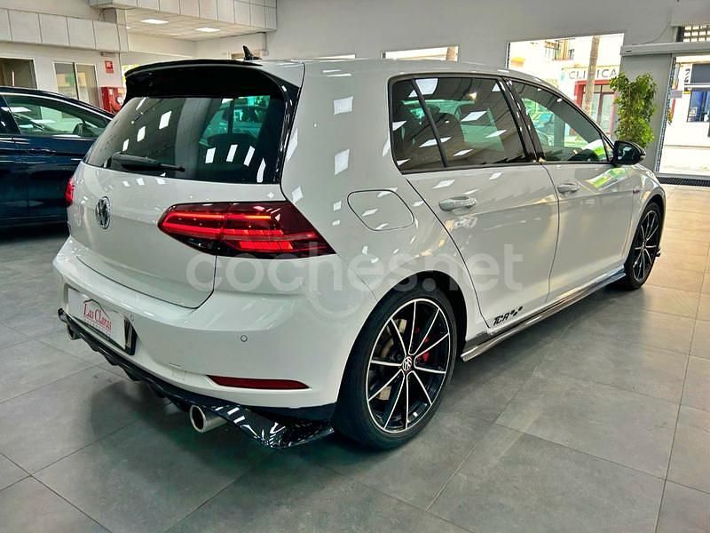 Usado VW Golf VII GTI 290 CV (213 kW) 2020 Blanco Berlina
