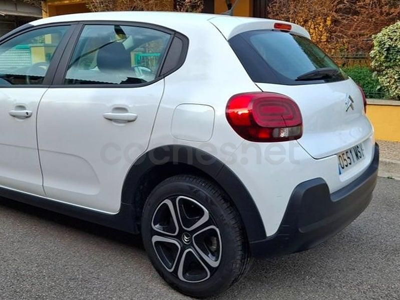 Usado Citroën C3 102 CV (75 kW) 2024 Blanco Berlina