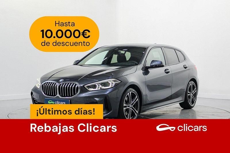 Gris Usado 2020 BMW 118 Utilitario | 23.990 € (Caro) - Imagen 1/4