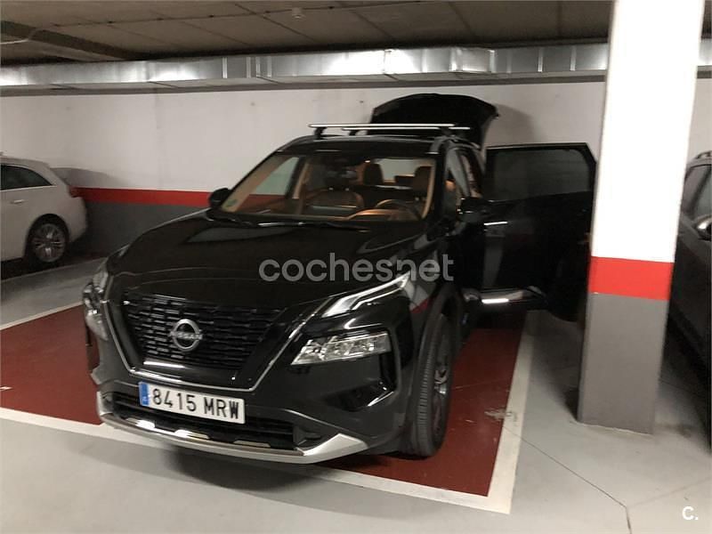 Usado Nissan X-Trail Tekna 204 CV (150 kW) 2024 Negro SUV