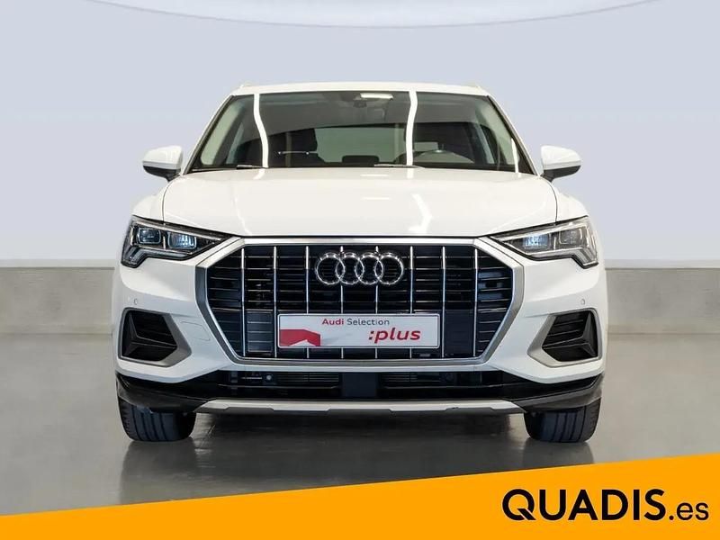 Brugt Audi Q3 Advanced Plus 150 HK (110 kW) 2021 Hvid SUV