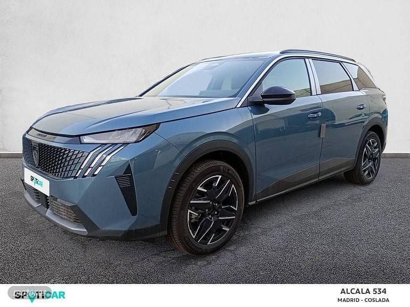 Azul Nuevo 2025 Peugeot 5008 Allure SUV | 33.990 € (Precio justo) - Imagen 1/4