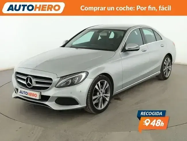 Occasion Mercedes C220 Avantgarde 170 PK (125 kW) 2017 Sedan