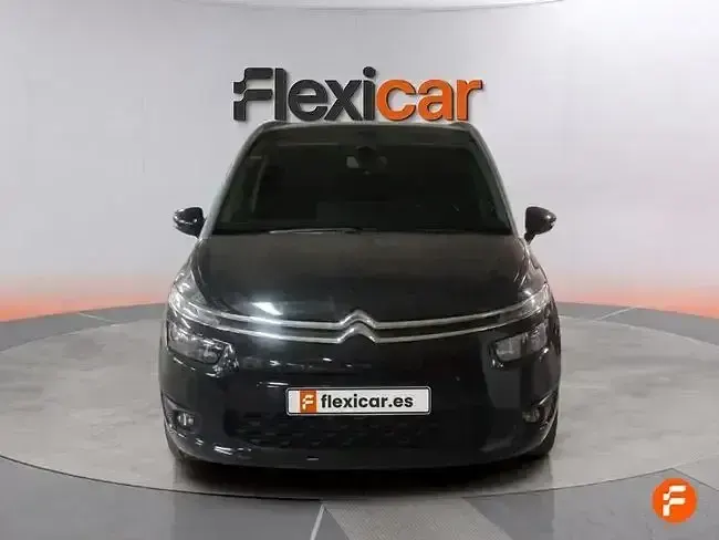 Usado Citroën C4 First 110 CV (80 kW) 2015 Gris