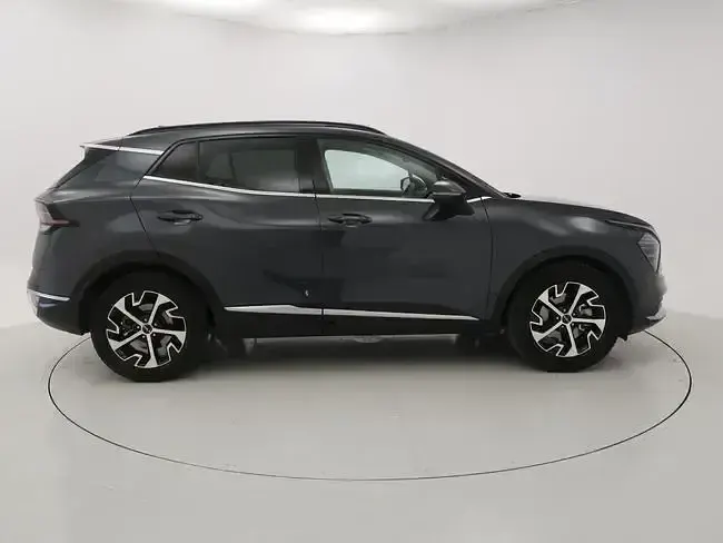 Usado Kia Sportage 239 CV (175 kW) 2022 Negro SUV