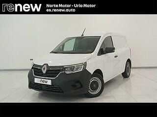 Blanco Usado 2023 Renault Kangoo Monovolumen | 19.500 € (Precio justo) - Imagen 1/4
