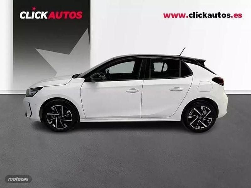 Usado Opel Corsa 100 CV (73 kW) 2024 Blanco Utilitario