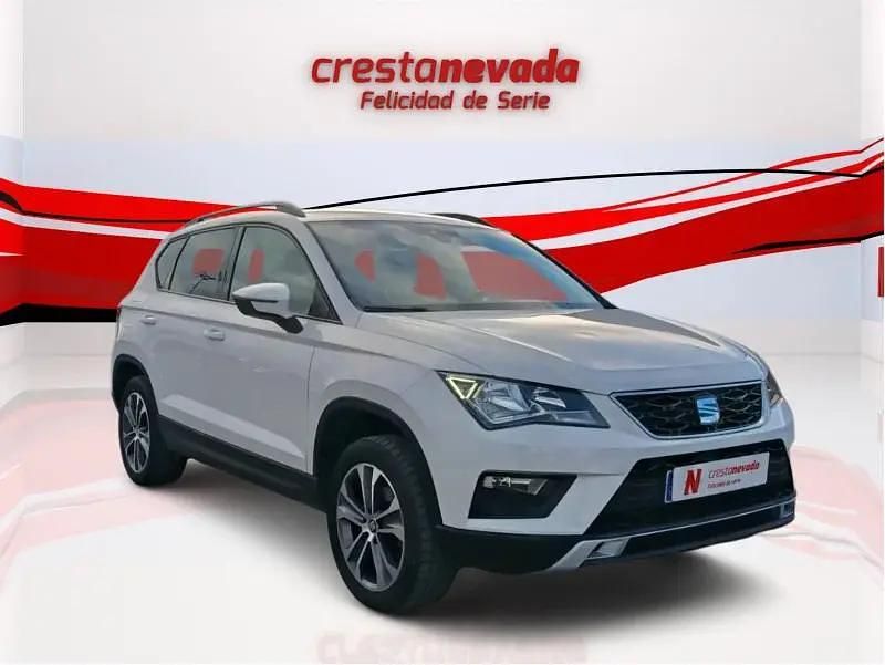 Usado Seat Ateca Style 116 CV (85 kW) 2020 SUV