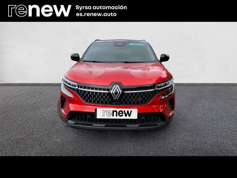 Usado Renault Austral Techno 200 CV (147 kW) 2025 Rojo SUV