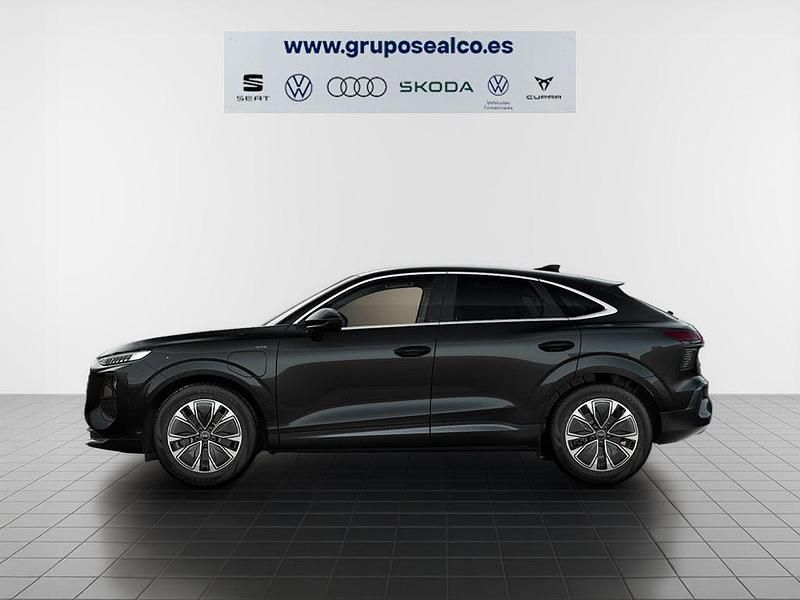 Nuevo Audi Q3 Sportback Advanced 272 CV (200 kW) 2026 Negro SUV