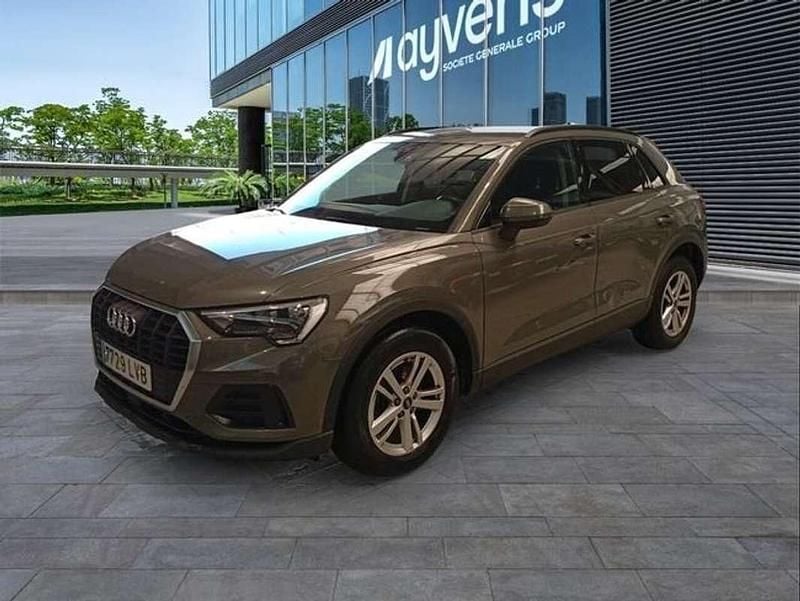 Occasion Audi Q3 Premium 150 ch (110 kW) 2021 Gris SUV