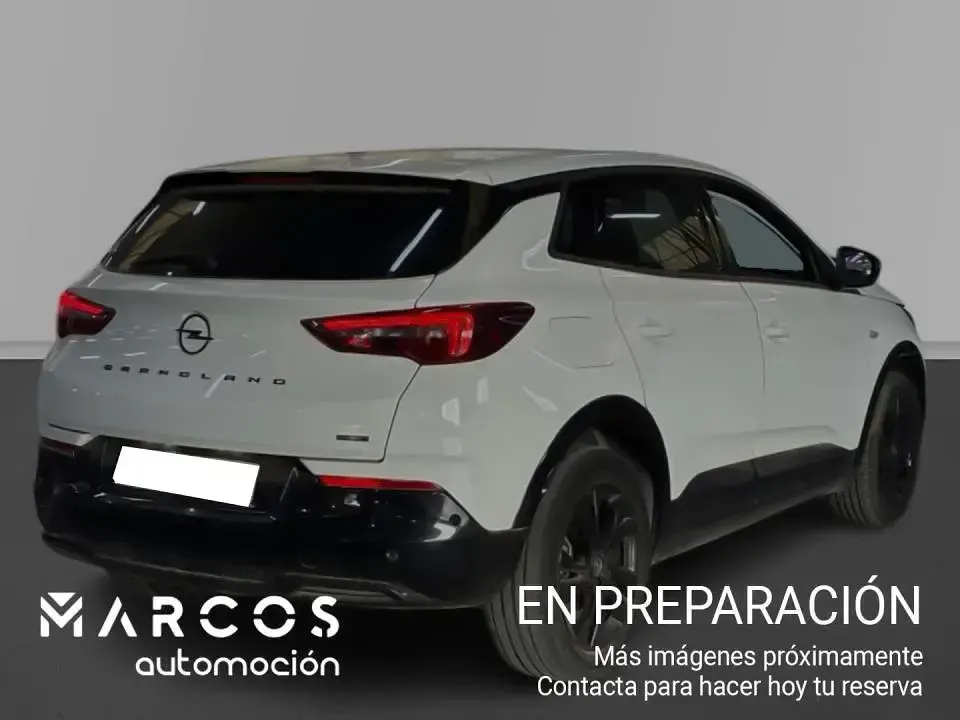 Usado Opel Grandland X 224 CV (164 kW) 2023 SUV