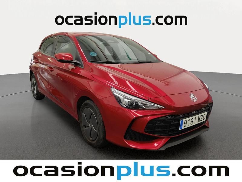 Usado MG MG3 116 CV (85 kW) 2025 Blanco Utilitario