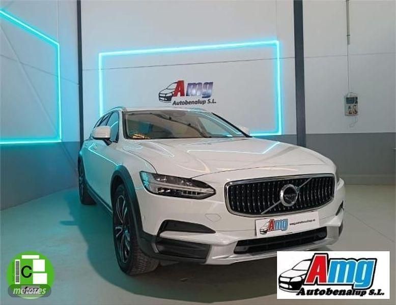 Blanco Usado 2019 Volvo V90 Familiar | 25.900 € (Un poco caro) - Imagen 1/4