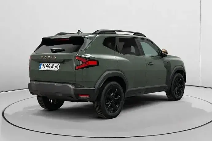 Usado Dacia Duster Extreme 140 CV (102 kW) 2025