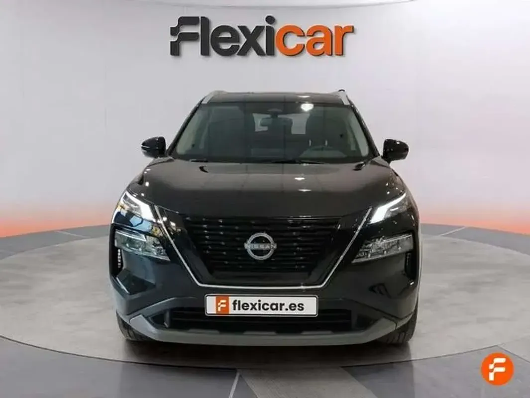 Usado Nissan X-Trail Acenta 213 CV (156 kW) 2025 Negro SUV
