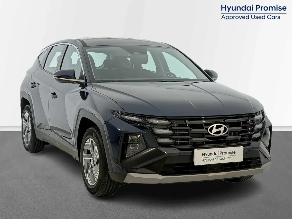 Usado Hyundai Tucson 159 CV (116 kW) 2025 SUV