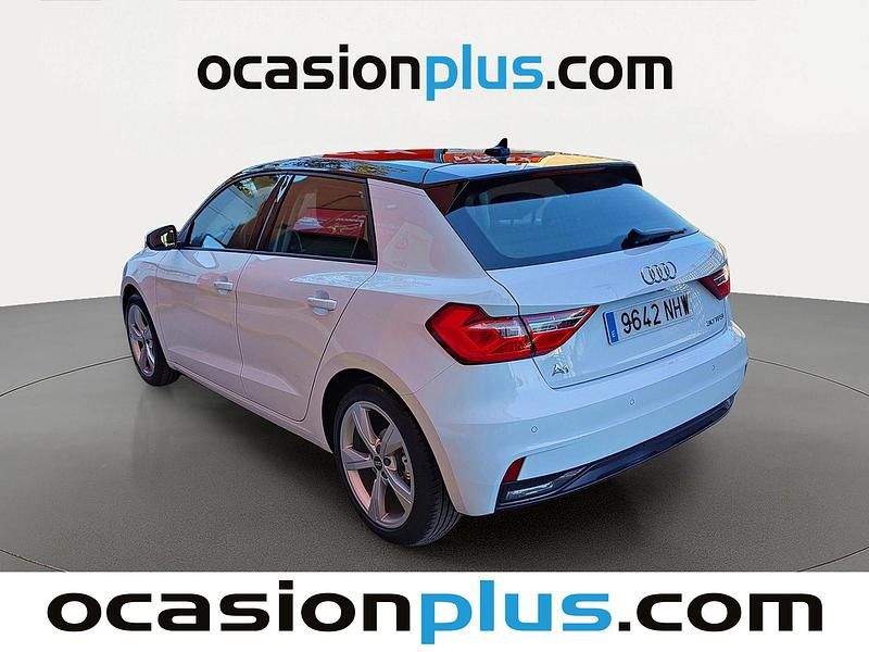 Usado Audi A1 Sportback Advanced Plus 116 CV (85 kW) 2025 Blanco Utilitario