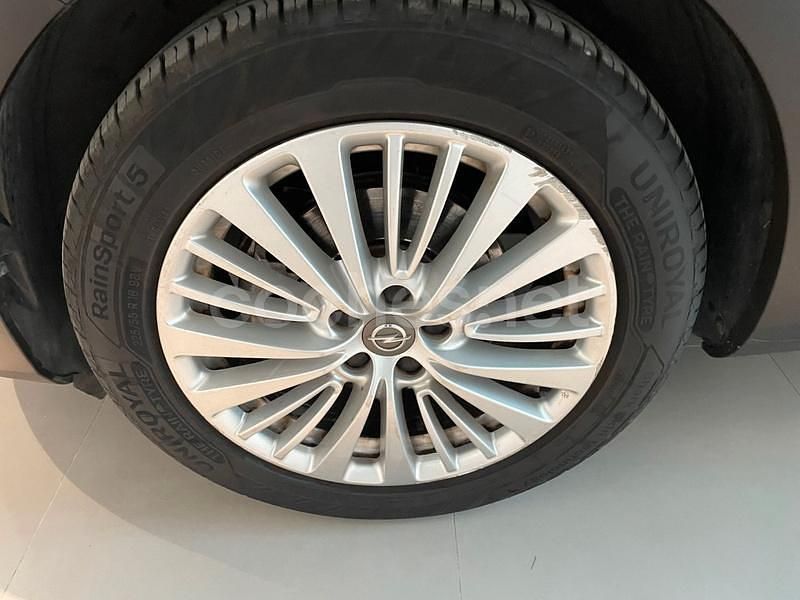 Usado Opel Grandland X Selective 130 CV (95 kW) 2019 Azul SUV