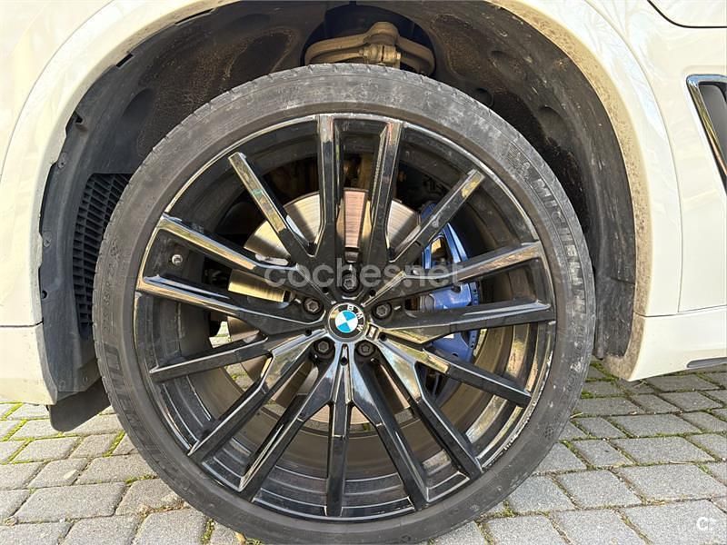 Usado BMW X5 394 CV (289 kW) 2020 Blanco SUV