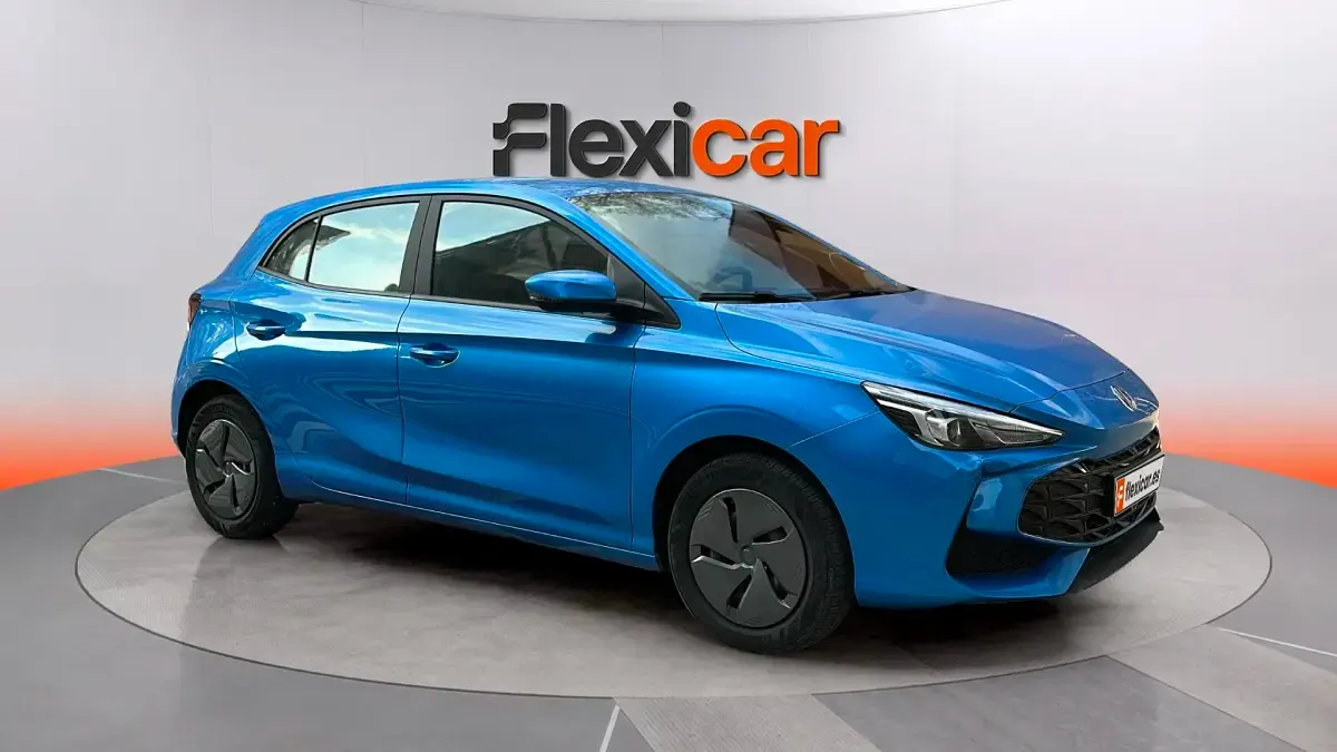 Usado MG MG3 196 CV (144 kW) 2024 Utilitario