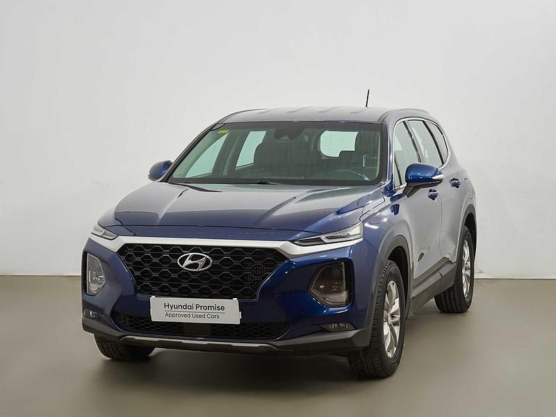Usado Hyundai Santa Fe 150 CV (110 kW) 2019 SUV