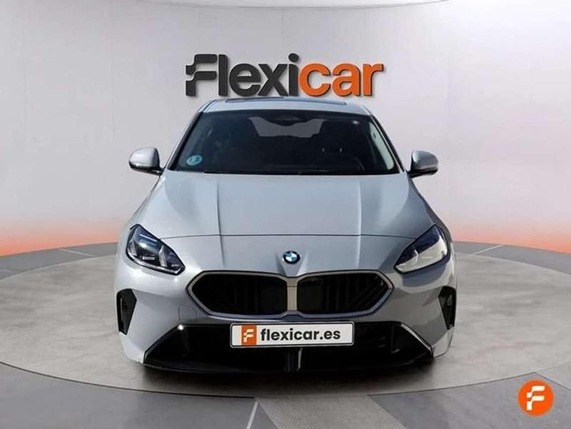 Usado BMW 120 163 CV (119 kW) 2025 Blanco Utilitario