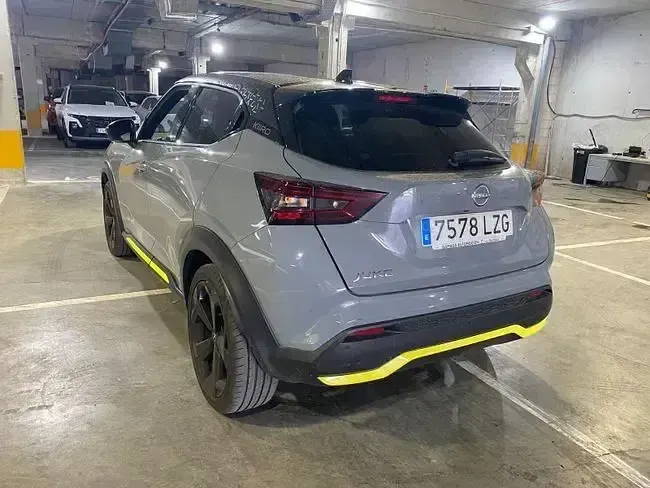 Usado Nissan Kiiro 114 CV (83 kW) 2022 Gris SUV