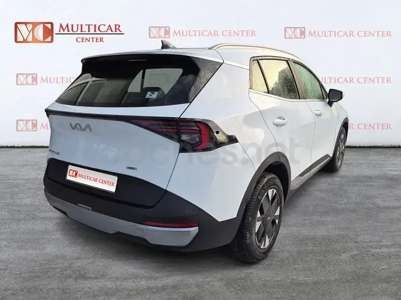 Nuevo Kia Sportage 239 CV (175 kW) 2026 Blanco SUV