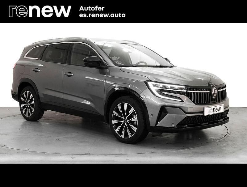 Usado Renault Espace Techno 200 CV (147 kW) 2024 Blanco Familiar