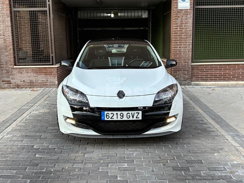 Usado Renault Mégane 250 CV (183 kW) 2010 Blanco Berlina