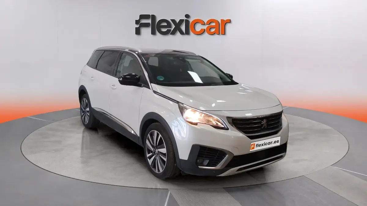 Usado Peugeot 5008 Allure 131 CV (96 kW) 2019 SUV