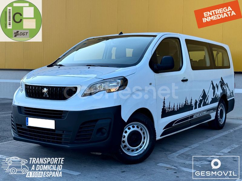 Blanco Usado 2017 Peugeot Traveller Business-Line Monovolumen | 10.999 € (Super precio) - Imagen 1/4