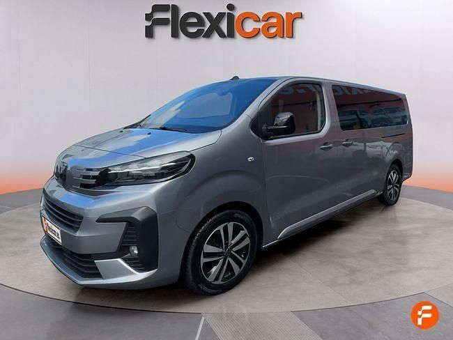 Usado Peugeot Traveller Business-Line 180 CV (132 kW) 2024 Gris Monovolumen