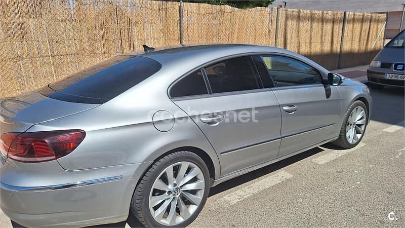 Usado VW CC Advance 150 CV (110 kW) 2015 Beige Berlina