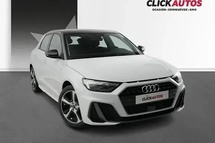 Usado Audi A1 Comfort 116 CV (85 kW) 2025 Rojo SUV