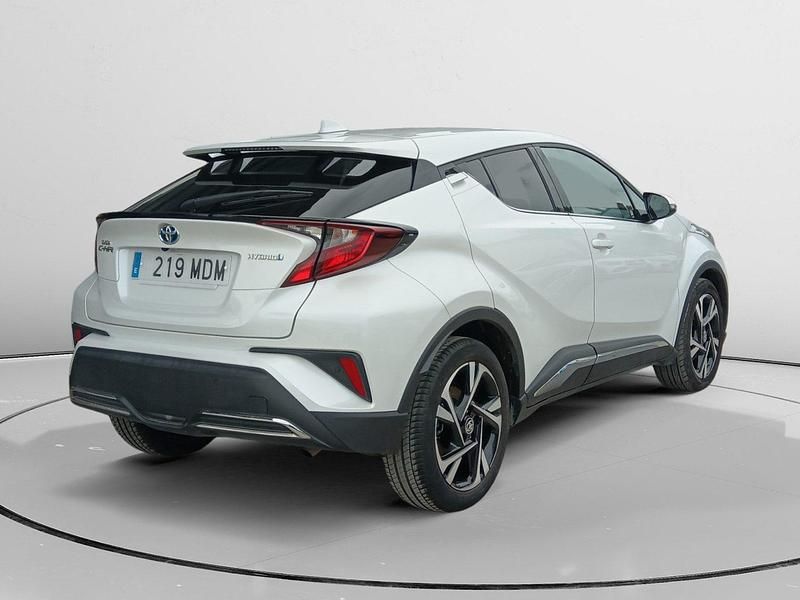 Usado Toyota C-HR Advance 186 CV (136 kW) 2023 Blanco SUV