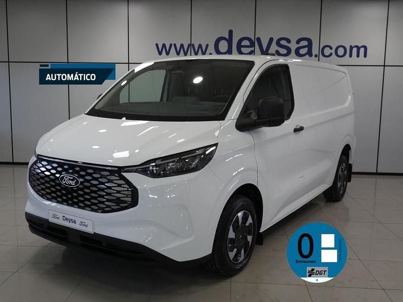 Usado Ford Transit Trend 100 kW (136 CV) 2024 Blanco Van