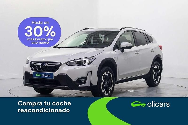 Usado Subaru XV 151 CV (111 kW) 2023 Blanco SUV