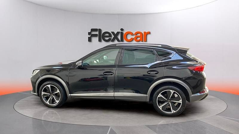 Usado Cupra Formentor 150 HP (110 kW) 2023 Preto SUV