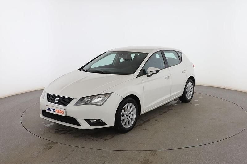 Blanco Usado 2013 Seat Leon Style Utilitario | 10.299 € (Precio justo) - Imagen 1/3