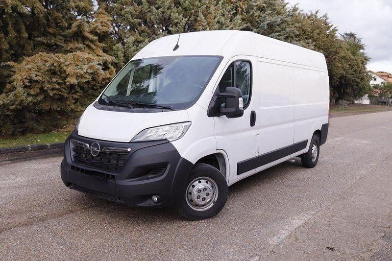 Usado Opel Movano 140 CV (102 kW) 2024 Blanco Van