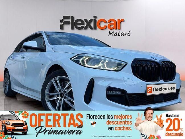 Usado BMW 118 140 CV (102 kW) 2020 Blanco Utilitario