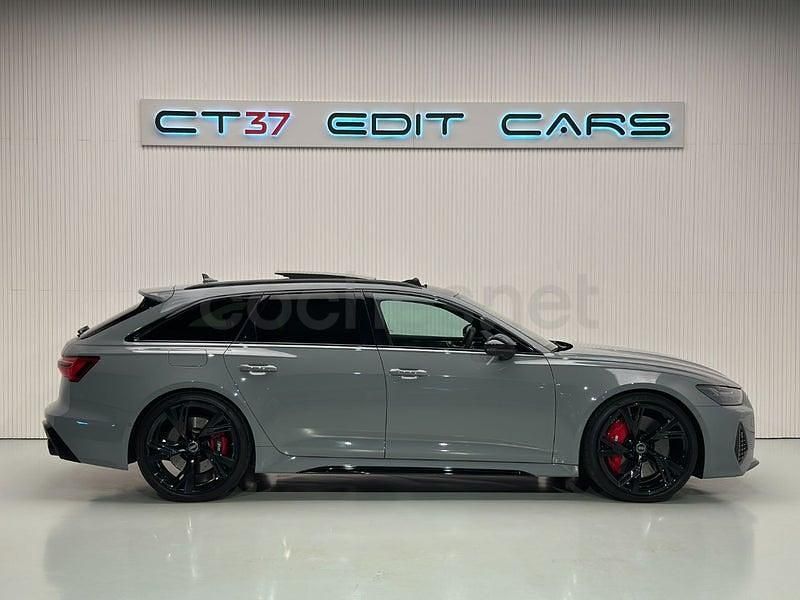 Usado Audi A6 Ambiente 600 CV (441 kW) 2022 Gris / plata Familiar