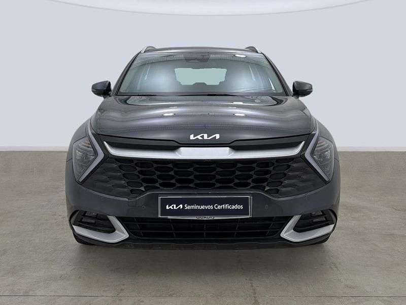 Usado Kia Sportage 152 CV (111 kW) 2024 Gris SUV